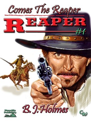 cover image of Comes the Reaper